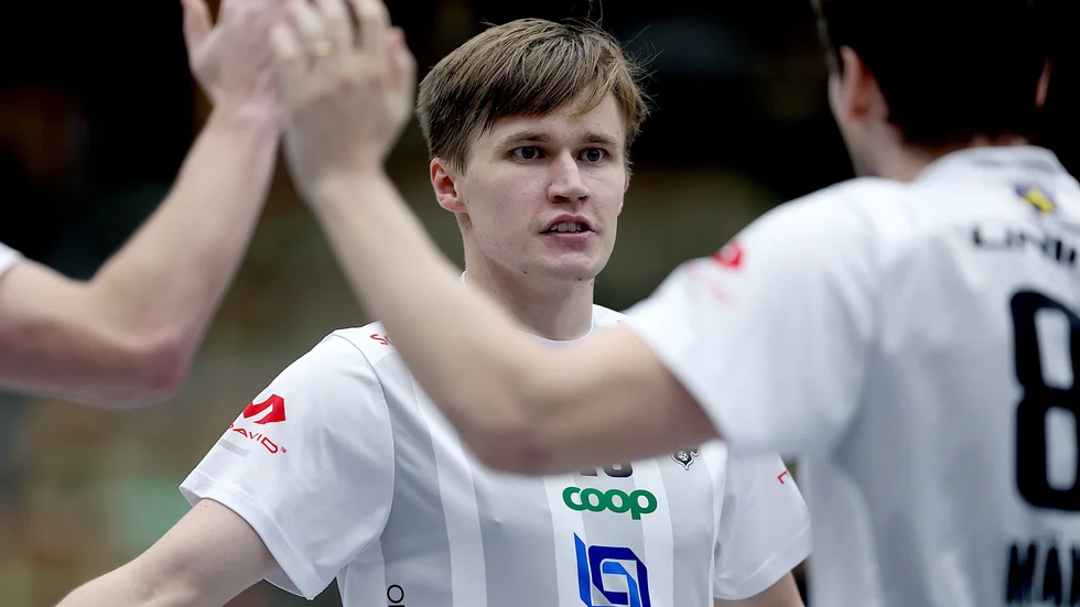 Alexander Hedlund lämnar Umeå för Schweiz.