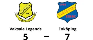 Ola Lindholm tvåmålsskytt när Enköping vann