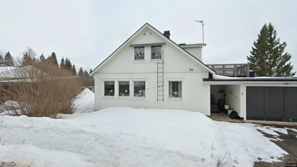 Kangasvägen 36