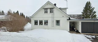 30-åring ny ägare till 70-talshus i Junosuando – 1 200 000 kronor blev priset