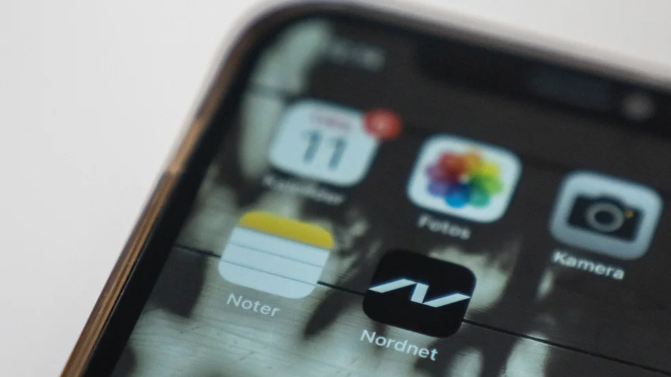 Nordnet stängde ned sin app och sajt i tisdags på grund av ett it-haveri. Arkivbild.