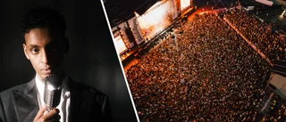 Kritiserad artist till Yran: ”Slår mynt av gängkriminalitet”
