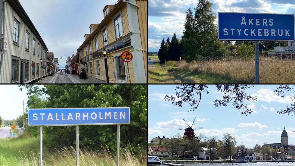 Nästan 90 procent av dem som har svarat på enkäten tycker att kommunen är en bra plats att bo och leva på. 