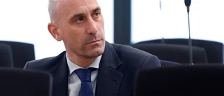 Rubiales överklagar skandalkyssdom