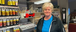 Kristina slog till på centrala lokalen – öppnar ny butik