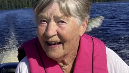 Vivianne Boman. 
