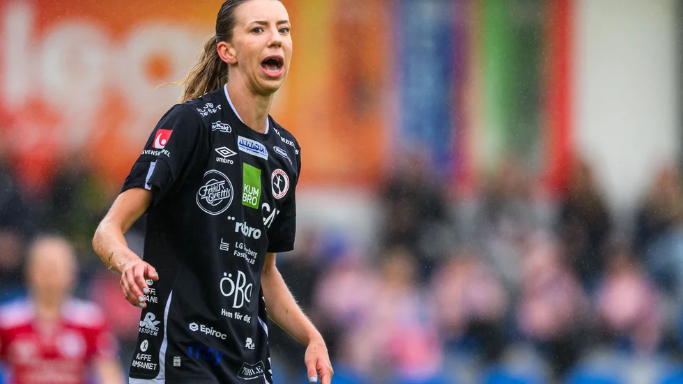Wilma Öhman är klar för Eskilstuna United.