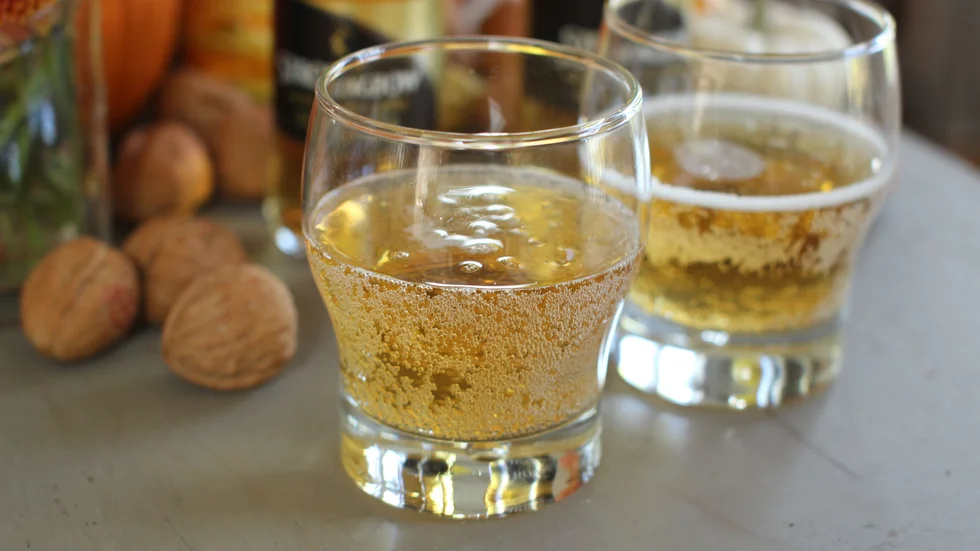 EU vill hitta en gemensam definition för vad som får kallas cider. Arkivbild.