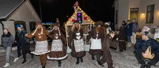  Feststämning i Gimo: Tusentals deltog i årets Knutmasso-festival