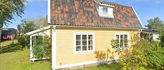 30-talshus på 76 kvadratmeter sålt i Målilla – priset: 645 000 kronor