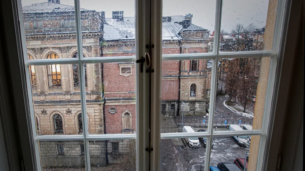 Forskare vid Uppsala universitet anklagas för fusk.