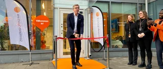 Banken går mot strömmen       