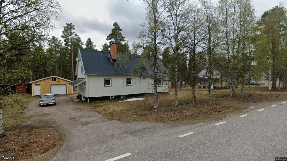 Övre Långträsk 11