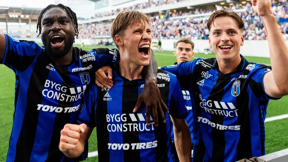 Får Marcus Lindberg, Patrick Nwadike och Adam Wikman jubla under Sirius träningsläger i Spanien? Vem vinner lagläkarens introquiz?