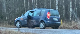 Bilägaren efter dramat på 55:an: "Försökte hålla mig lugn"