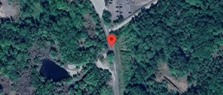Trasigt fordon stör trafiken på väg 1103