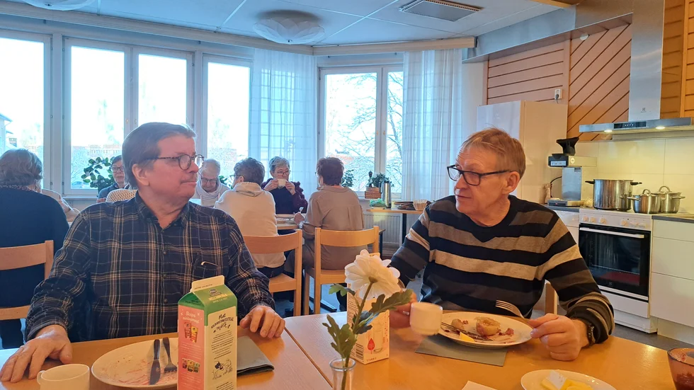 Än är det långt till paltschwimen.