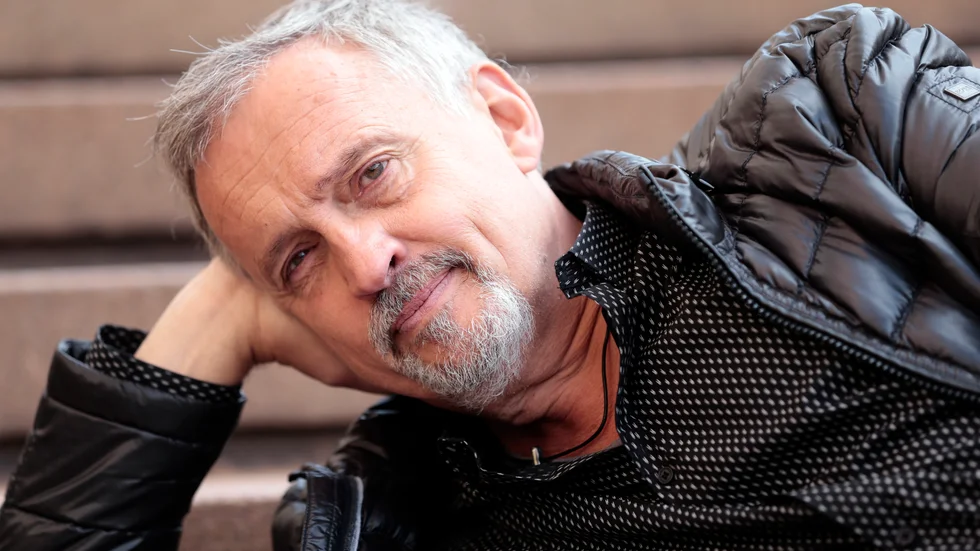 Författaren bakom bokserien "Avdelning Q", Jussi Adler-Olsen, är svårt sjuk i cancer. Arkivbild.
