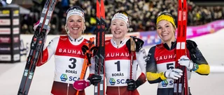 Sanslös kross av Sundling i SM-sprinten – silver till Ribom
