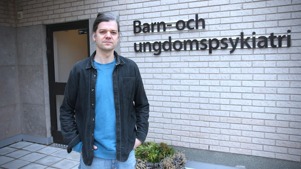 Nya BUP-chefen Jonas Wejde tror på samtal om sociala medier, inte förbud.