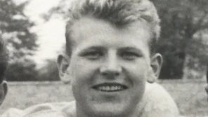 Hans Stensson har avlidit 80 år gammal.