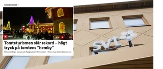 Dagens största kaktus till Nordnytt