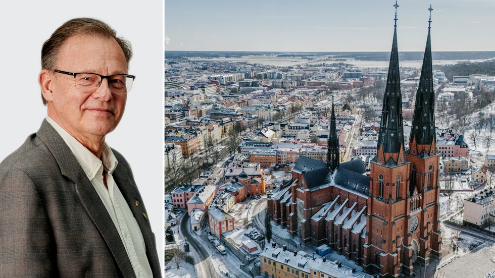 Uppsala blev inte kulturhuvudstad men har nu 14 miljoner extra att satsa på kulturen, under en tvåårsperiod.  "Genom att investera i kulturella initiativ kan vi främja innovation och kreativitet" skriver Marius Domeika (UP) i sin debattartikel.