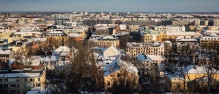 Minst 4 700 har lämnat Sverige – men är ändå skrivna i Uppsala