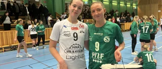 Handbollsfest – och målshow av Cajsa Hedlund: "Hade flyt idag"