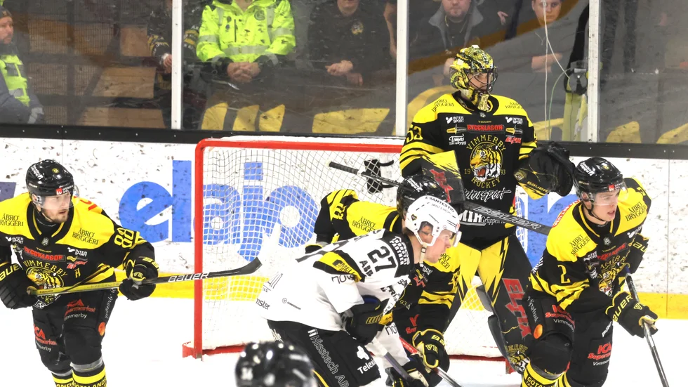Vimmerby fick inte sin revansch på Västerås. 