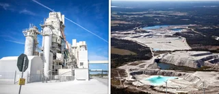 Ja till brytning av kalksten i 30 år till