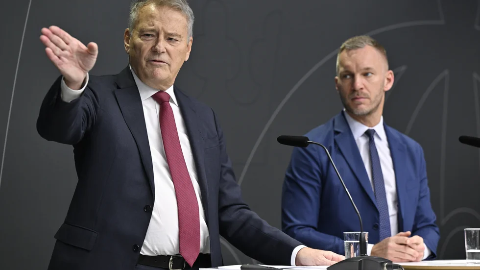 Det är oroande att AI-kommissionen har så brottom, menar Bengt Sandblad.