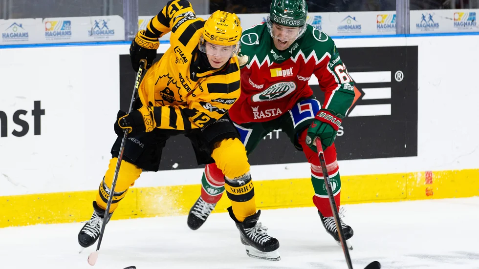 18-årige Valter Lindberg. 