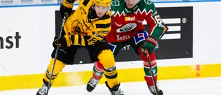 18-åringen har nått drömgränsen – har rätt till A-lagskontrakt