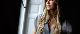 Bianca Ingrosso slagen i huvudet – anmäler främmande kvinna