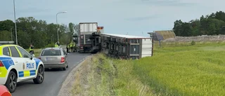 Får tillbaka körkortet efter dramatiska färden på riksväg 55
