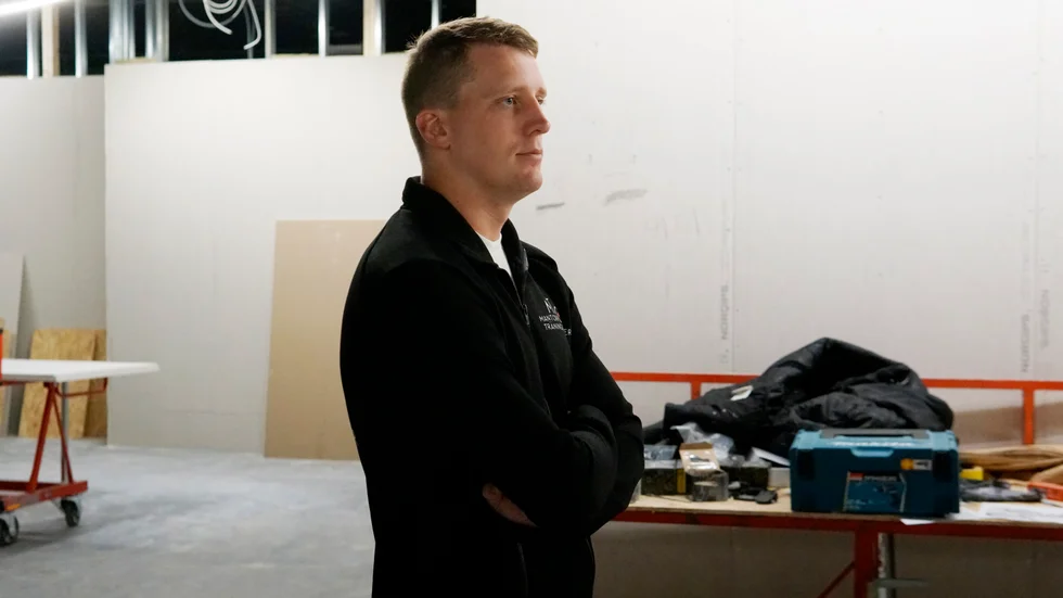Förhoppningen är att Joel ska kunna leva på sin gymverksamhet. "När det kommer till framtiden har jag många drömmar och visioner, men till en början handlar det om att det ska gå runt.", säger han.