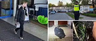 "Vi skulle ha placerat ut bomben – men vi fegade ur"