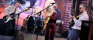 "Sveriges kreddigaste band" inleder "På spåret"