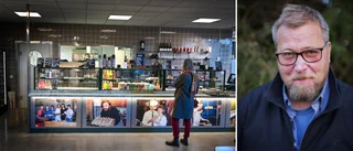 Sågar lönlösa restaurangjakten: "Konstigt och korkat"