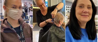 Butikschefen om kunderna i pandemin: "Folk tror att de är säkra bara för att de är vaccinerade"