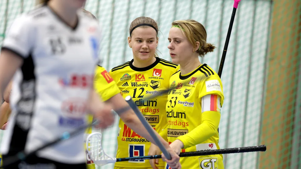Ellen Bäckstedt och Elin Roos gjorde varsitt mål när Endre vände 0-1 till 3-2 mot Nacka.