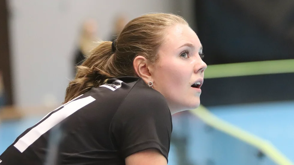 Isabella Nyström har varit sjuk i veckan och kommer förmodiligen inte att kunna medverjka fullt ut i lördagens möte med Lockerud.