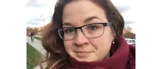Hon är ny politisk sekreterare för KD på Gotland