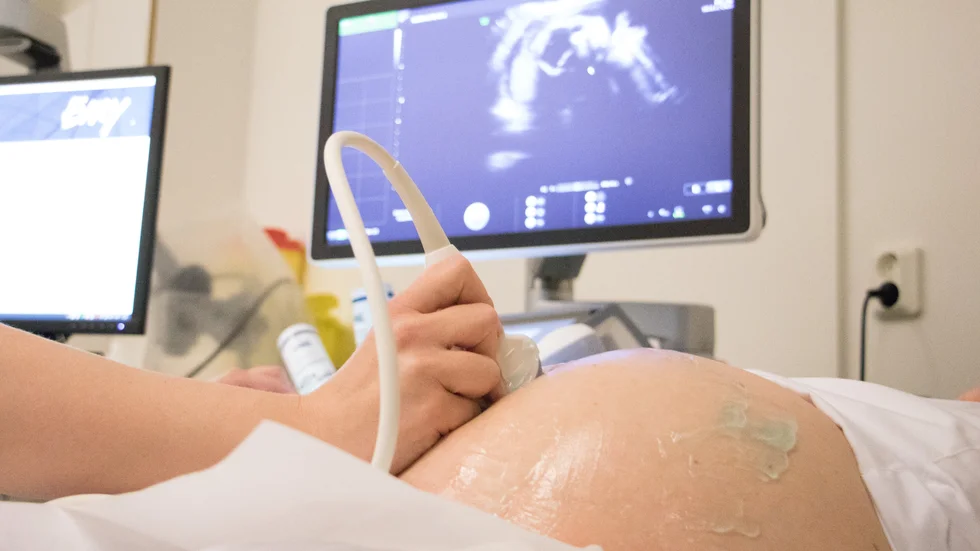 ”Det pågår redan ett arbete som rör patientinformation under hela vårdkedjan från graviditet, förlossning och eftervård”, säger Anna Rilfors, avdelningschef på förlossningsavdelningen vid Skellefteå lasarett.