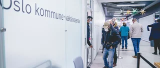 Nytt smittorekord i Norge – men färre inlagda