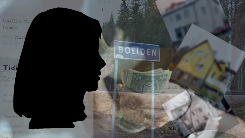 Mäklaren ska ha lärt känna Pamyk i samband med en fastighetsaffär. Hen uppfattade Pamyk som handlingskraftig och att saker skulle ske snabbt vid affärerna. Hon var en frisk fläkt och ”det hände något när hon kom in i rummet”.