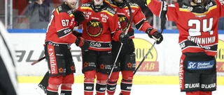 Luleå i topp efter seger i förlängning
