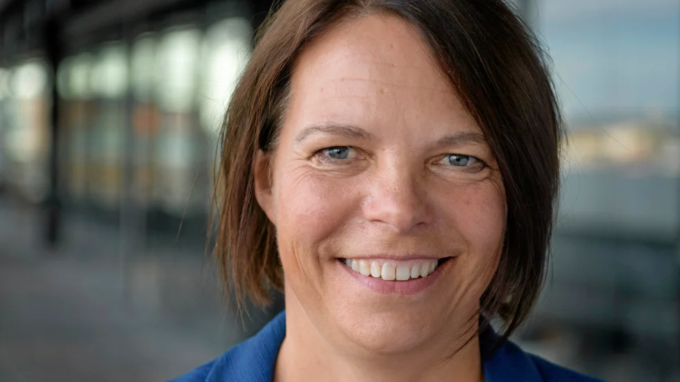 Helena Westin är avdelningschef på Uppsala konst och kulturarv och den på kommunen som är ansvarig för ateljéerna på Ulleråker.