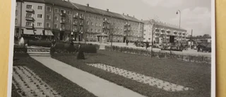 Kungstorget som inte finns längre